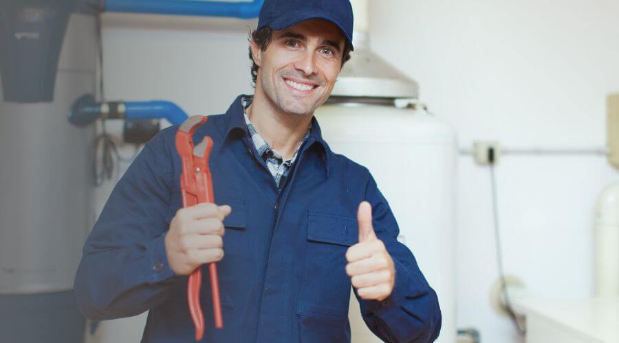 Local water heater installation in Bonita Springs, FL